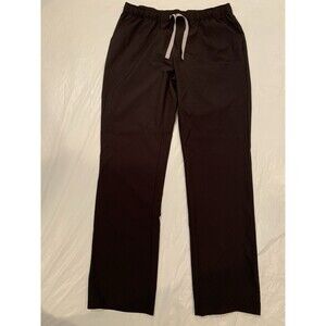 HPI Scrubs Pants Women’s Small Tall Black